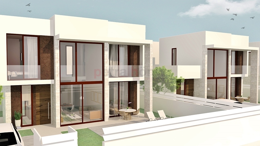 Villen zu verkaufen in Ciudad Quesada Costa Blanca