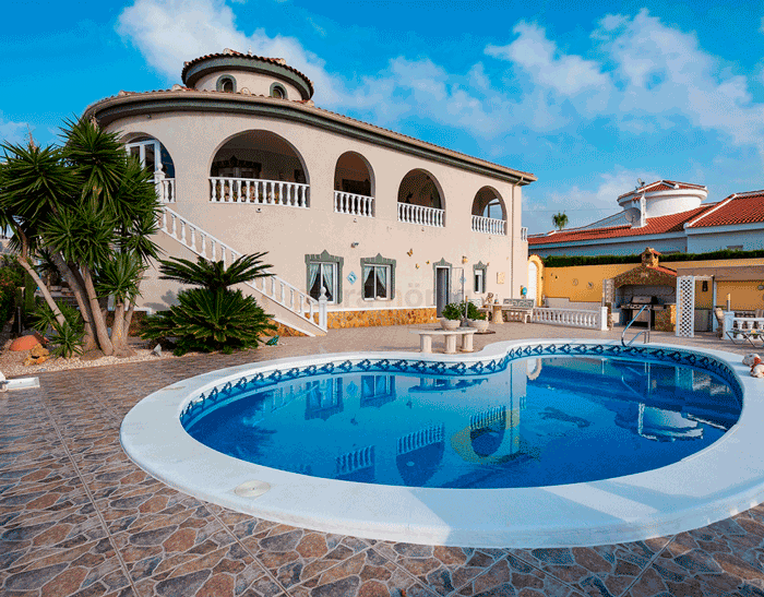 Houses for Sale La Marquesa Golf Quesada