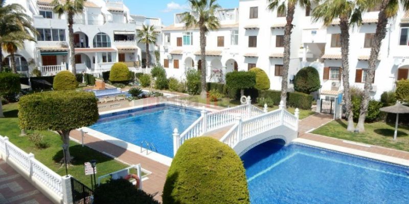 apartment for sale in ciudad quesada costa blanca