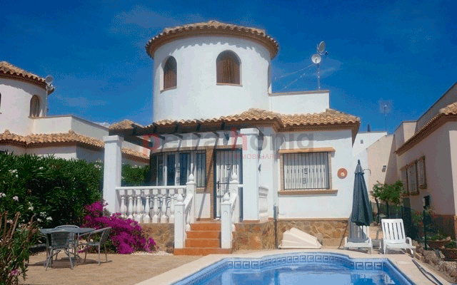 Houses for Sale El Raso Spain