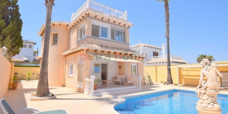 Letar du efter bostäder i Playa Flamenca? Detta är din webbplats
