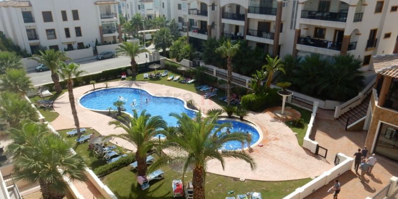 Kaufen Sie eines unserer 25 Apartments in Guardamar del Segura