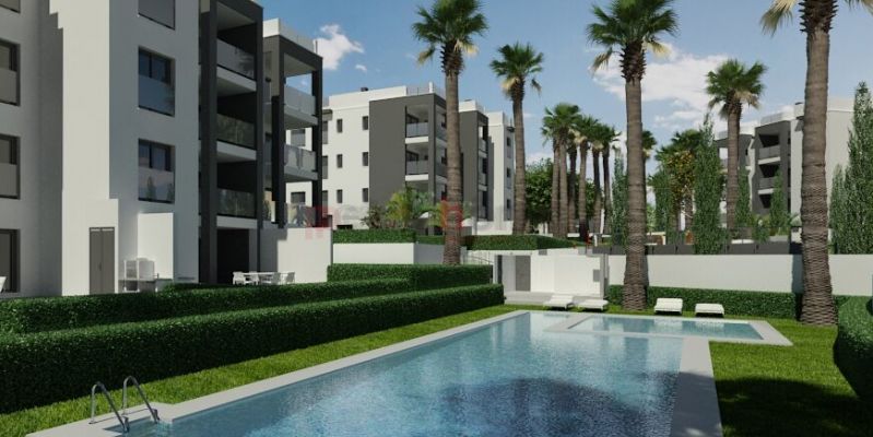 Apartments in Villamartin - Orihuela Costa, your new home on the Costa Blanca South