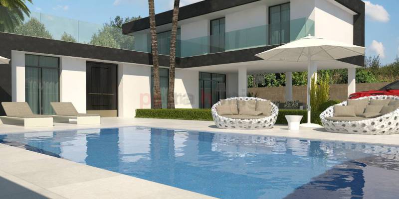 Hvilke fordeler tilbyr våre nye hus i Costa Blanca deg?
