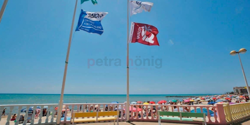 Excellence on region’s beaches rewarded with Blue Flags