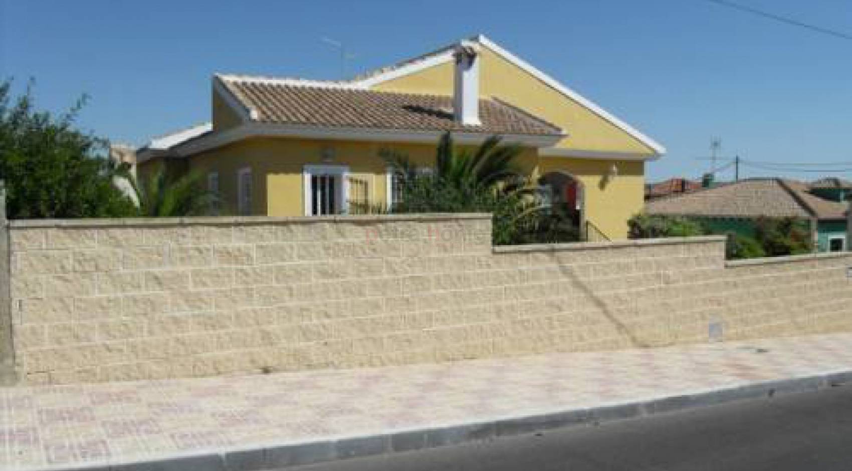 A Vendre - Villa - Vista Bella Golf - Residential Vistabella