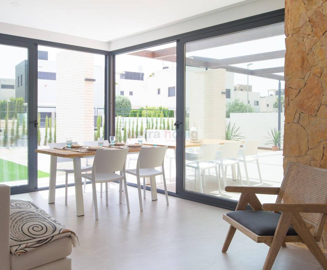 Neubau-Projekte - Einfamilienhaus - Orihuela Costa - Campoamor