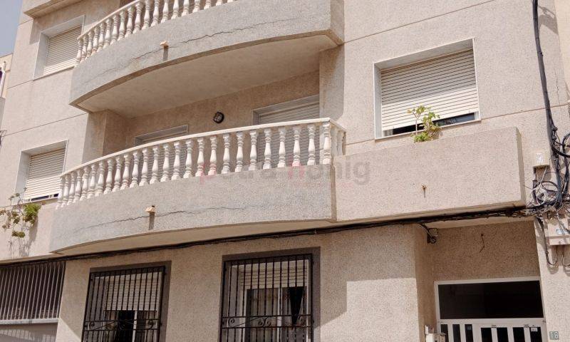 Gebrauchtobjekte - Apartment - Other areas - San Javier