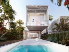 Nouvelle Construction - Villa - El Campello