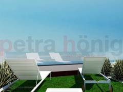 Neubau-Projekte - Einfamilienhaus - Benidorm - Finestrat