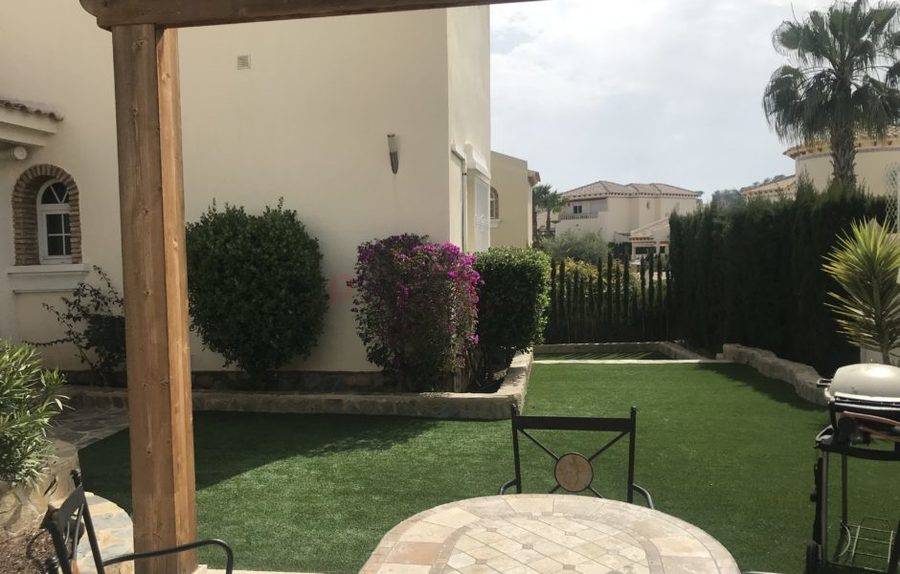 A Vendre - Villa - Villamartin