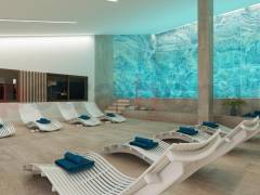 новый -  квартира - Finestrat - Seascape resort