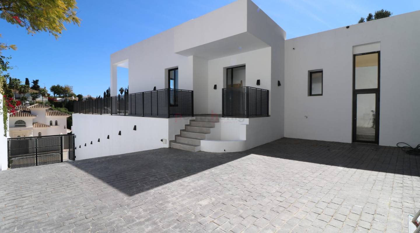 Resales - Villa - Malaga - Costa del Sol