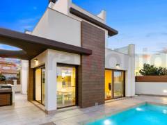 New build - Villa - Los Montesinos - La Herrada