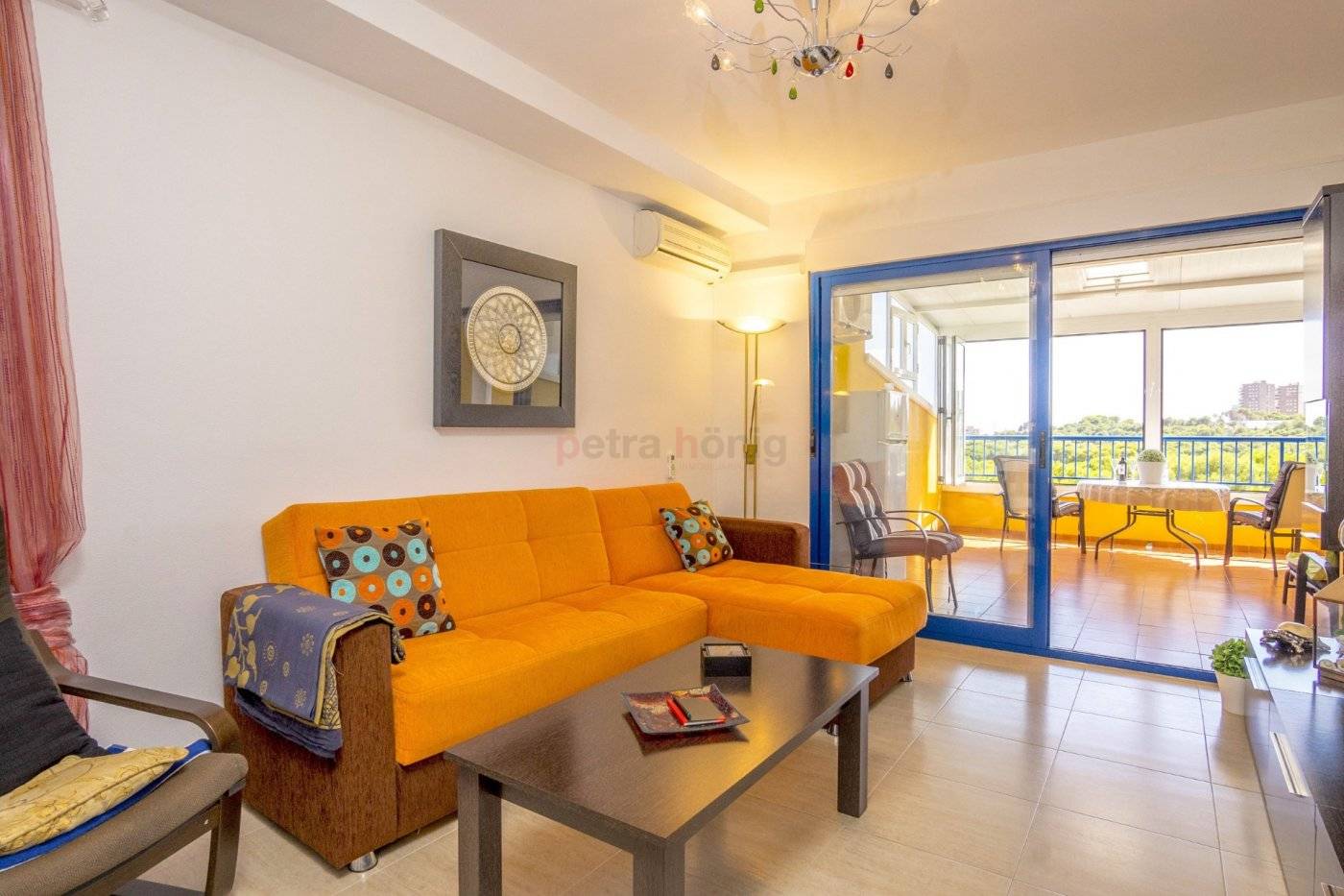 Gebrauchtobjekte - Apartment - Orihuela Costa - Altos de campoamor