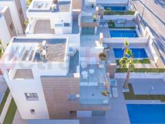 Neubau-Projekte - Einfamilienhaus - Guardamar del Segura - El Raso, Guardamar