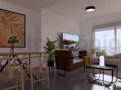 Nouvelle Construction - Appartement - Other areas - Santiago de la Ribera