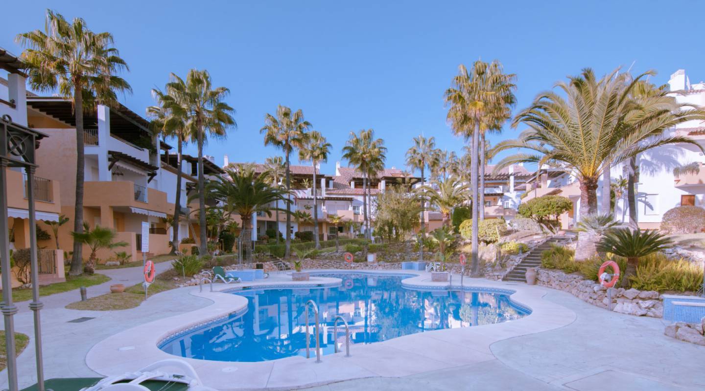 Resales - Appartement - Marbella