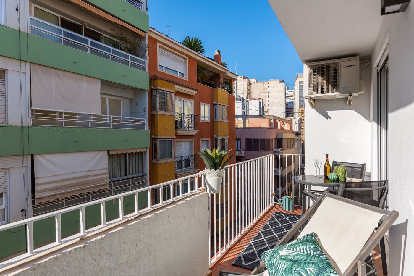 Resales - lejlighed - Alicante