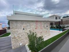 New build - Townhouse - Orihuela Costa - Montezenia