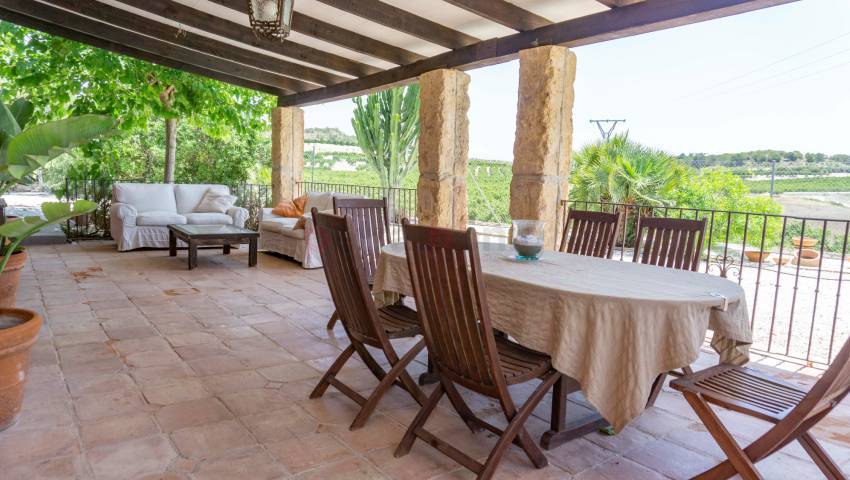 Resales - Villa - Torremendo