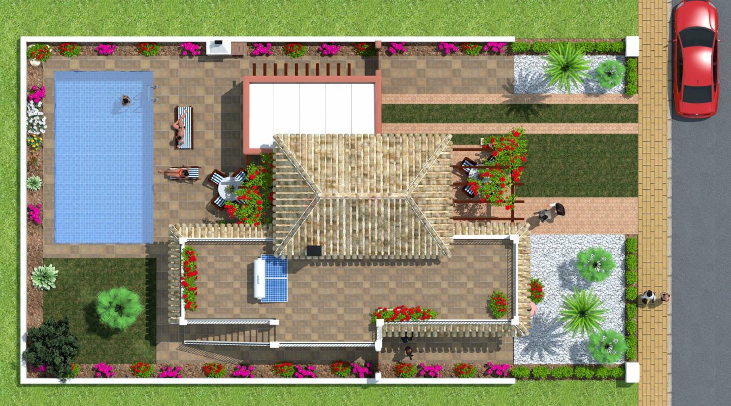 Nouvelle Construction - Villa - Other areas - Los Alcazares