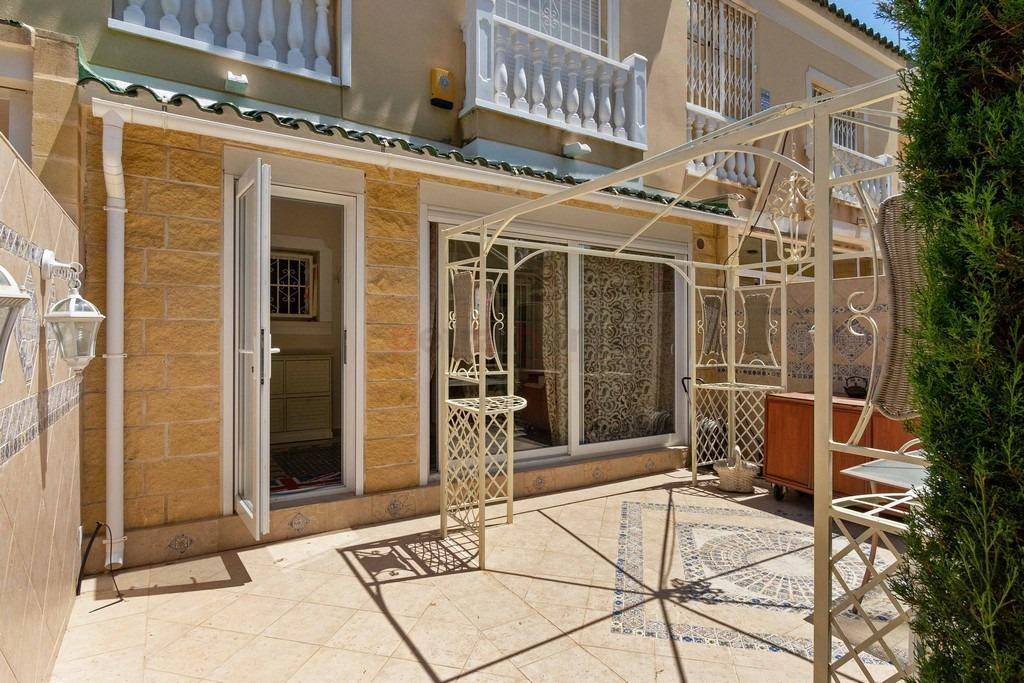 Resales - Townhouse - Torrevieja - Torreblanca