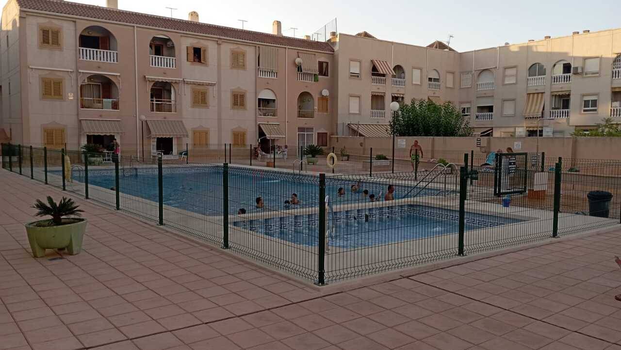 Resales - Lägenhet - Torrevieja