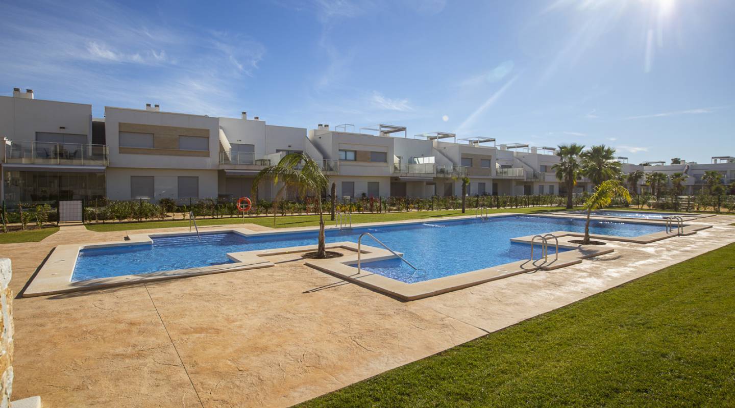New build - Apartment - Orihuela Costa - Vistabella golf