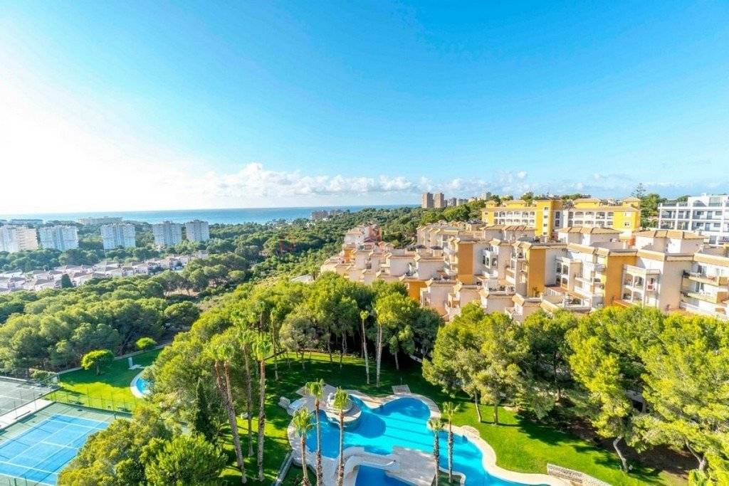 Resales - Apartment - Orihuela Costa - Altos de campoamor