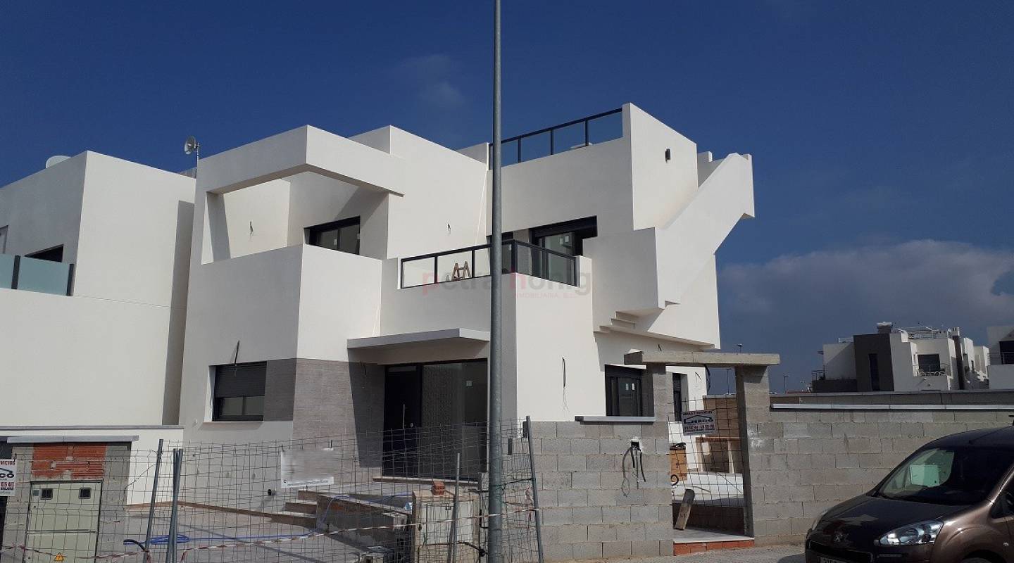 New build - Villa - Benijófar - Benijofar