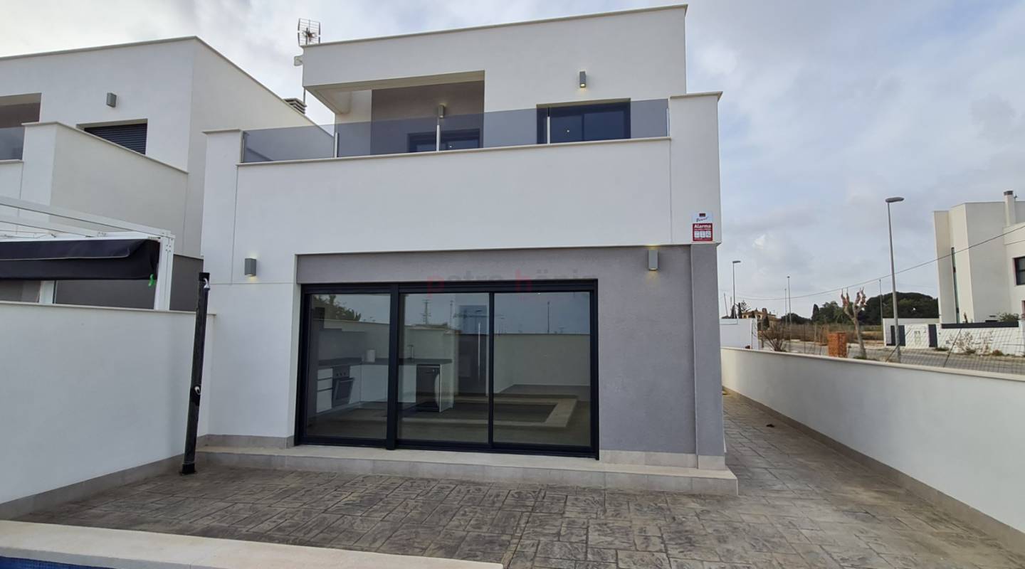 Nouvelle Construction - Villa - Villamartin