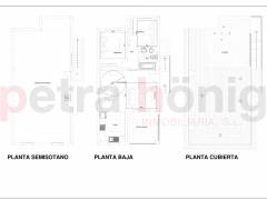 Neubau-Projekte - Einfamilienhaus - La Romana