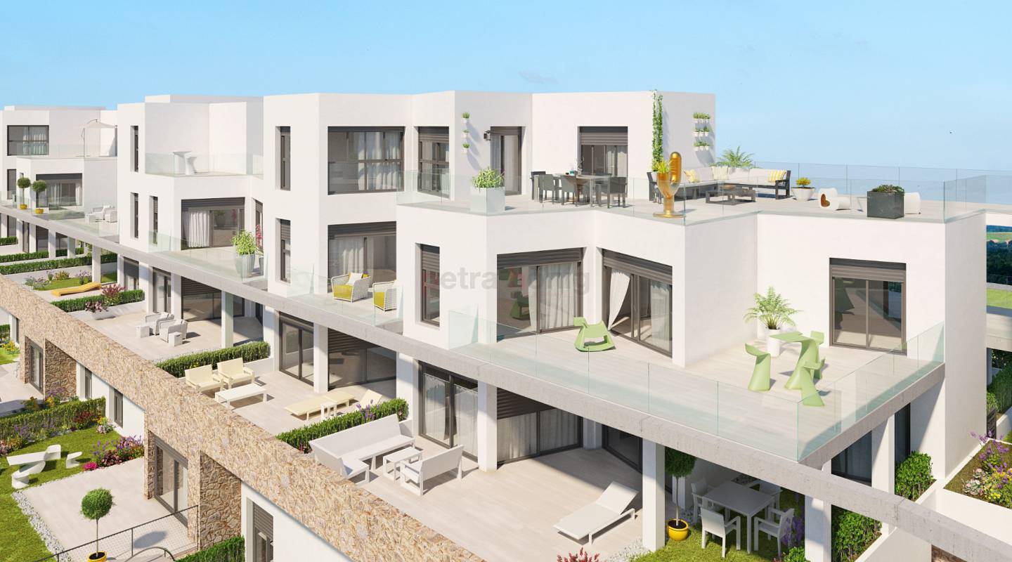 Neubau-Projekte - Apartment - Villamartin