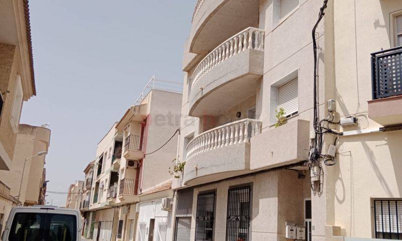 Resales - lejlighed - Other areas - San Javier