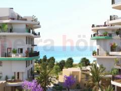 Nouvelle Construction - Appartement - Villajoyosa