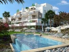 Nouvelle Construction - Appartement - Villamartin