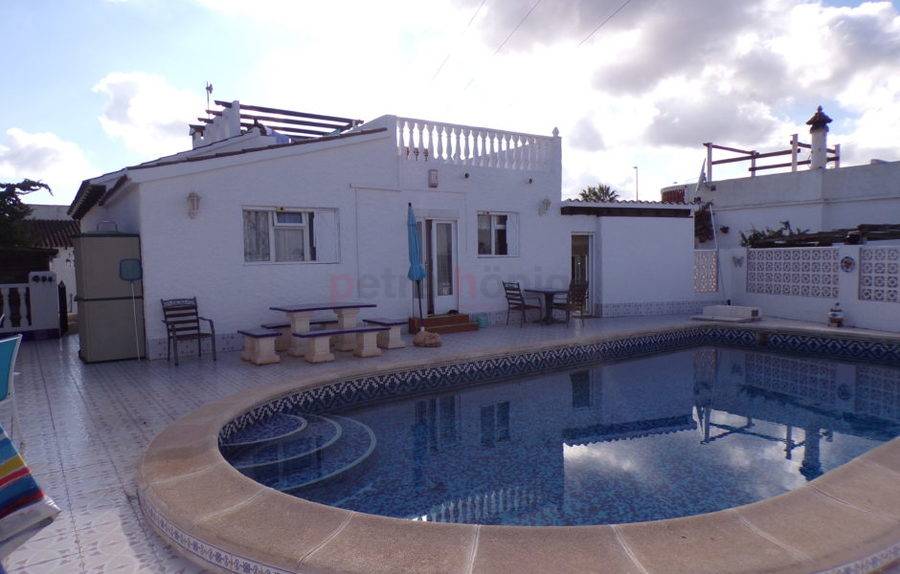 A Vendre - Finca - Villamartin