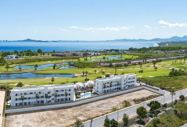 lejlighed - ny - Other areas - Serena Golf