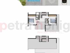 Neubau-Projekte - Einfamilienhaus - Finestrat - Campana garden