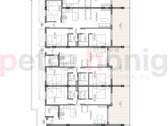 Neubau-Projekte - Apartment - Benijófar - Pueblo