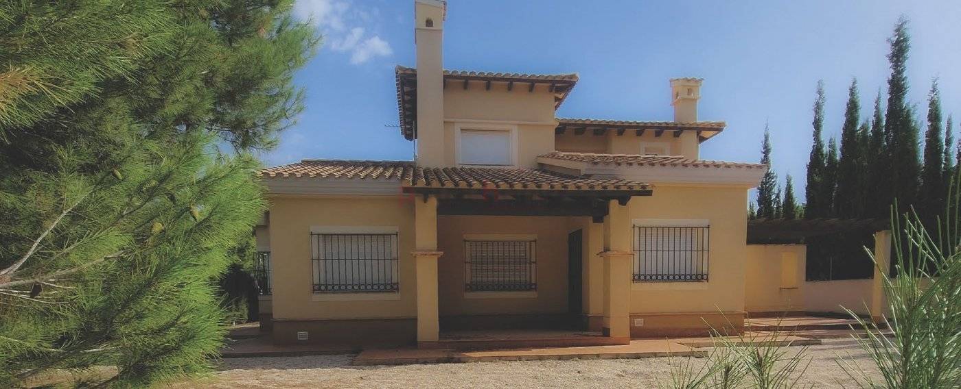 nieuw - Villa - Murcia - LAS PALAS
