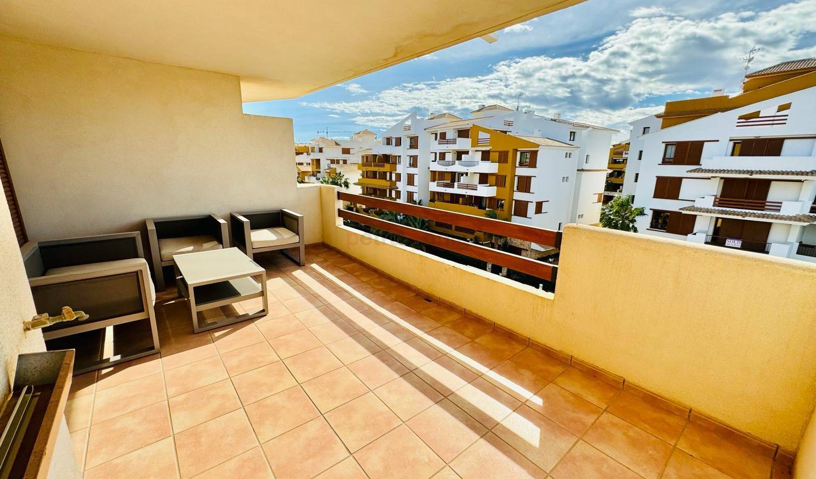 Resales - Apartment - Torrevieja - Punta Prima