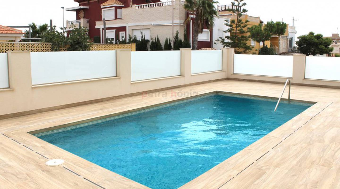 Obra Nueva - Chalet - Torrevieja