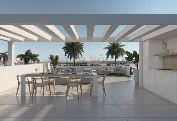 Apartment - Neubau-Projekte - Murcia - Condado de Alhama Resort