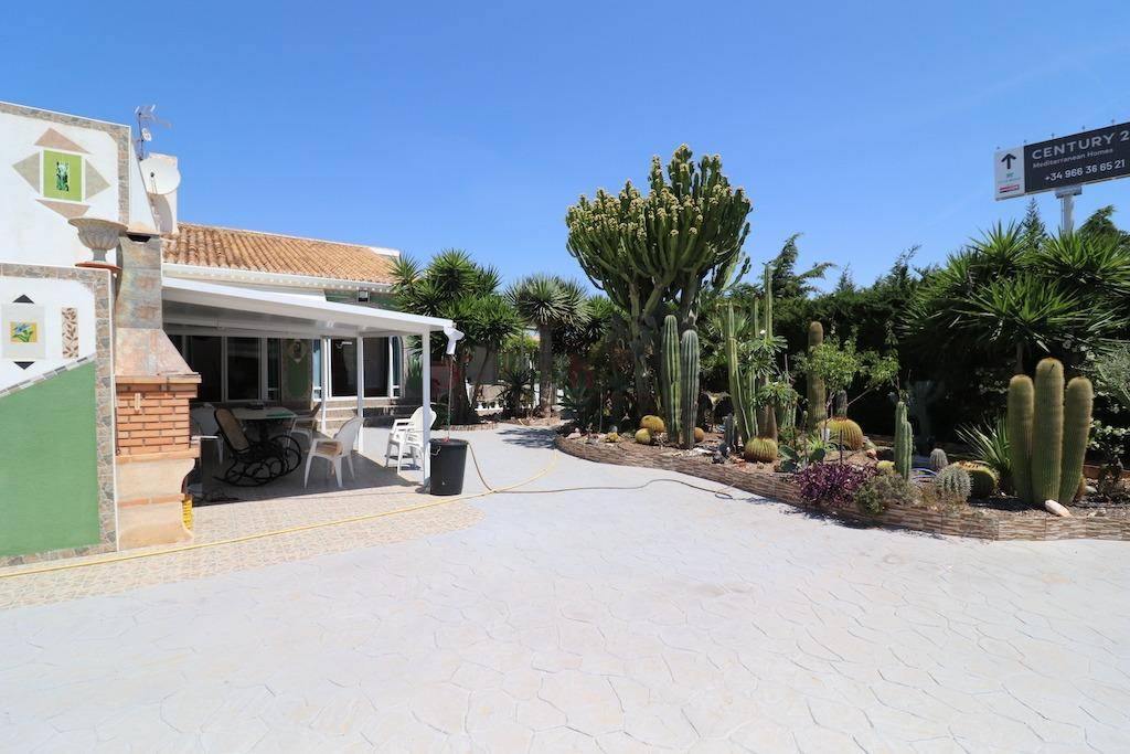 Gebrauchtobjekte - Einfamilienhaus - Orihuela Costa - Campoamor