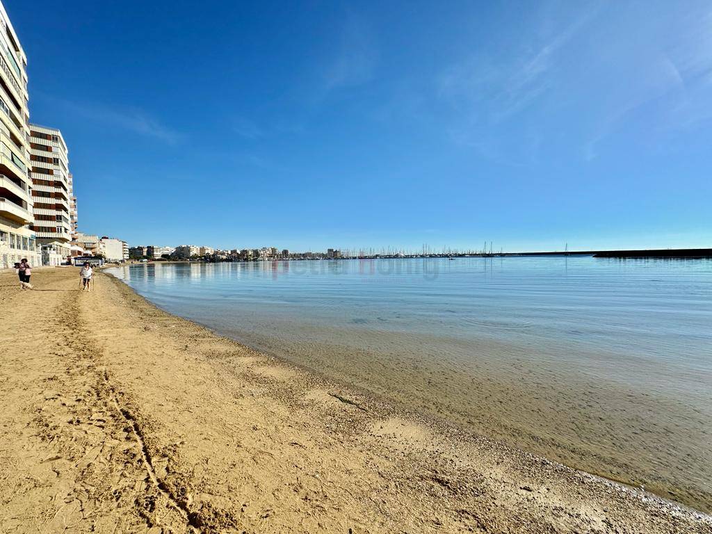 Reventa - Apartamento - Torrevieja - Playa Acequion