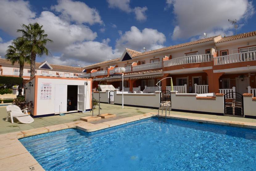 Resales - Townhouse - Ciudad Quesada