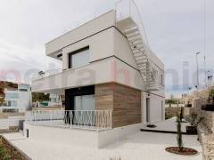 Obra Nueva - Chalet - Benidorm - Finestrat