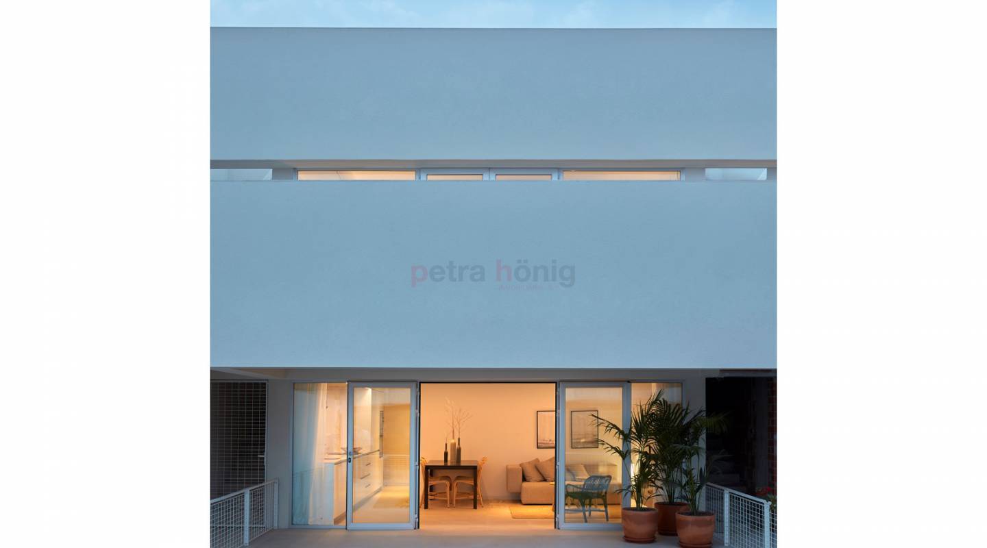 Neubau-Projekte - Apartment - Torrevieja - Los Balcones